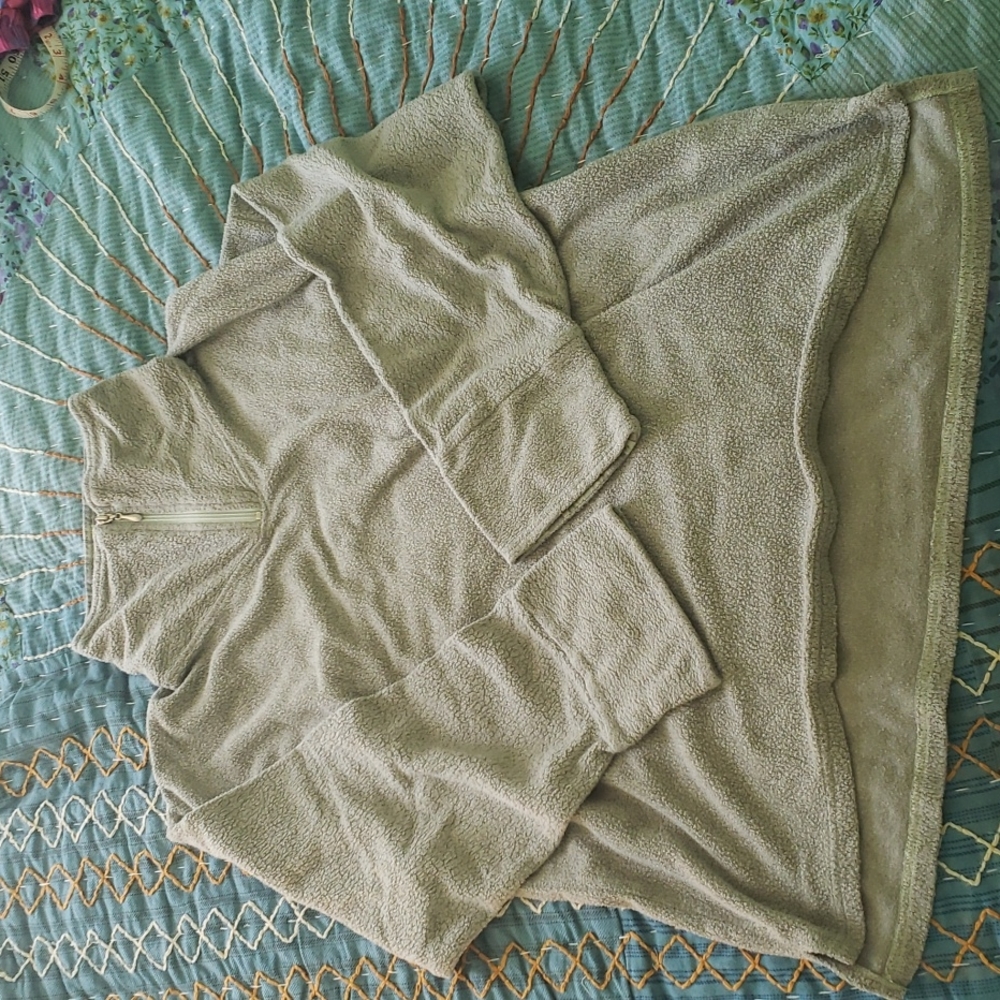 Gotkeys Quarter Zip Fleece XL